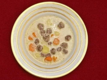 Rezept: Yayla corbasi - Türkische Joghurtsuppe (Eko Fresh) Yayla corbasi - Türkische Joghurtsuppe (Eko Fresh) - Rezept