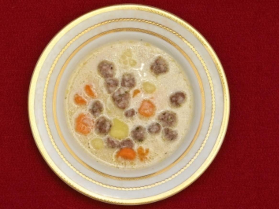 Yayla corbasi Türkische Joghurtsuppe Eko Fresh - von Das perfekte Promi ...