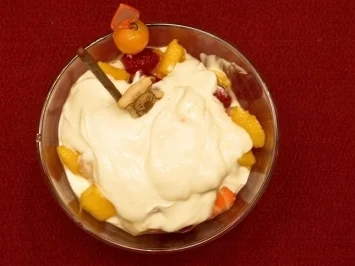 Fresher Früchtequark (Eko Fresh) - Rezept