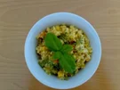 ** Salate ** Reissalat mit asiatischem Pfannengemüse - Rezept