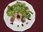 Feldsalat mit Leberpastete (Maren Gilzer) - Rezept
