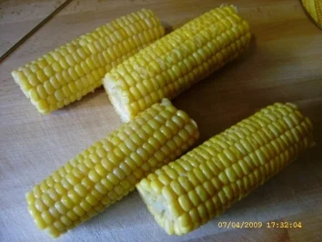 Rezept: Kartoffelkloss - Spiesse vom Grill Bild Nr. 4 Kartoffelkloss - Spiesse vom Grill - Rezept - Bild Nr. 4