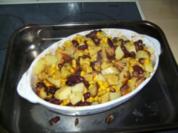 Afrikanischer Eintopf - Rezept
