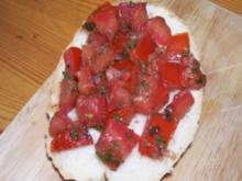 Bruschetta - Rezept