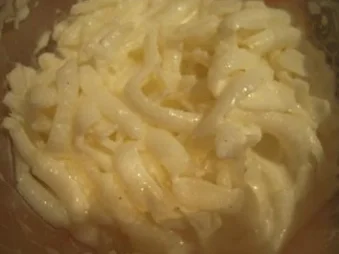 Rettichsalat - Rezept