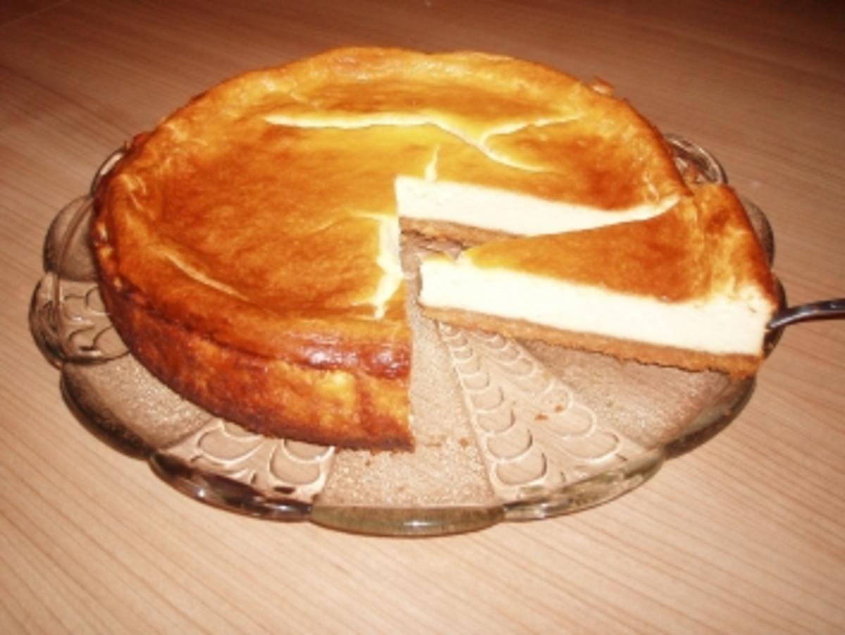 Bilder für Mascarpone-Käsekuchen - Rezept