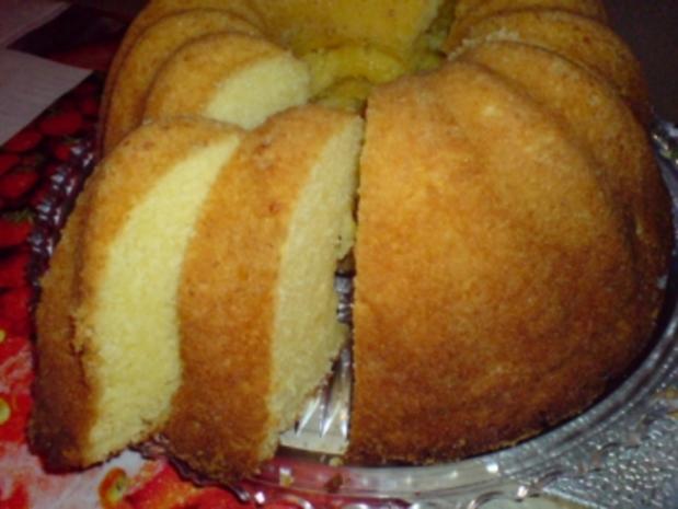 Kellerkuchen Rezept von meiner Arbeitskollegin Heike - Rezept mit Bild