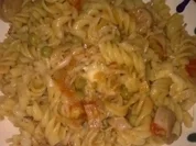 Notfallspfanne - Rezept