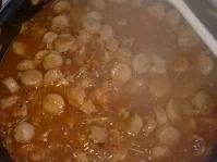 Rezept: Notfallspfanne Bild Nr. 2 Notfallspfanne - Rezept - Bild Nr. 2