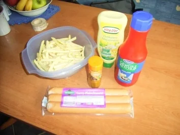 Manta - Platte - Rezept