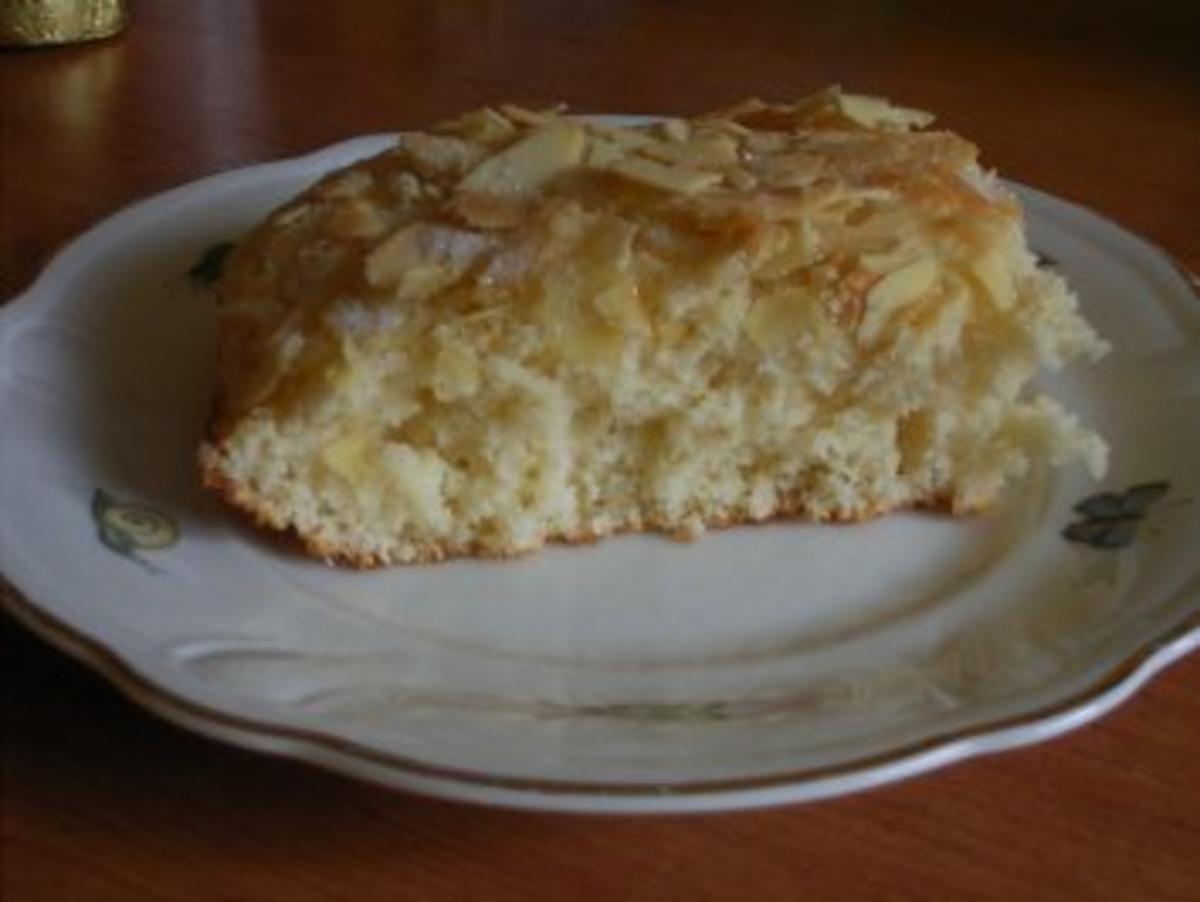 Buttermilchkuchen vom Blech - Rezept - Bild Nr. 2