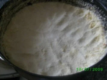 Kirsch-Quark-Torte - Rezept