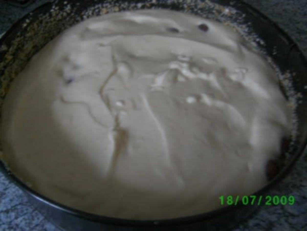 Kirsch-Quark-Torte - Rezept - Bild Nr. 3