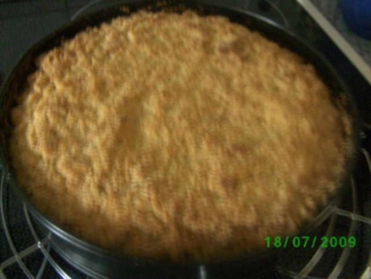 Kirsch-Quark-Torte - Rezept - Bild Nr. 5
