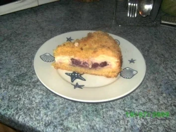 Kirsch-Quark-Torte - Rezept - Bild Nr. 6