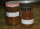 Pfirsichmarmelade aus Weinbergpfirsichen - Rezept