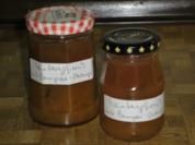 Pfirsichmarmelade aus Weinbergpfirsichen - Rezept