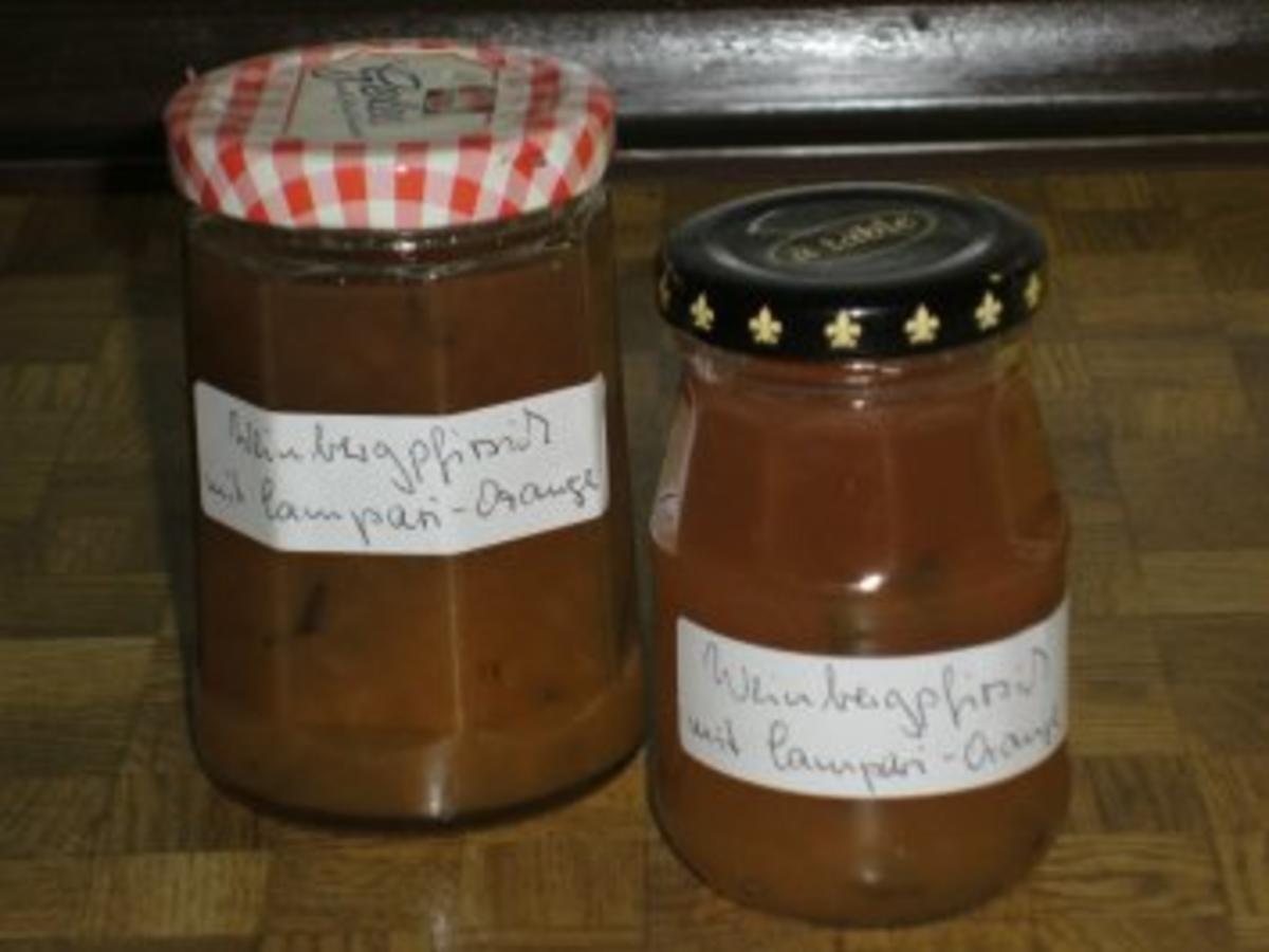 Pfirsichmarmelade Rezepte