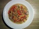 Bunter Zucchini-Topf - Rezept