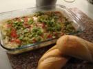 Tomate-Mozzarella überbacken - Rezept