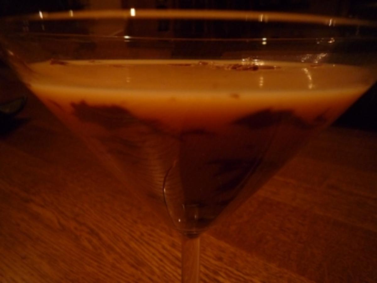 Toblerrone Cocktail - Rezept - Bild Nr. 2
