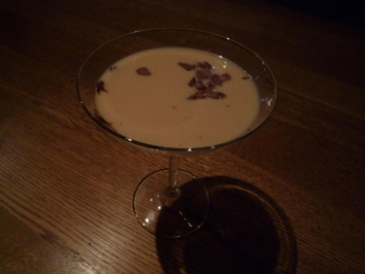 Toblerrone Cocktail - Rezept - Bild Nr. 3