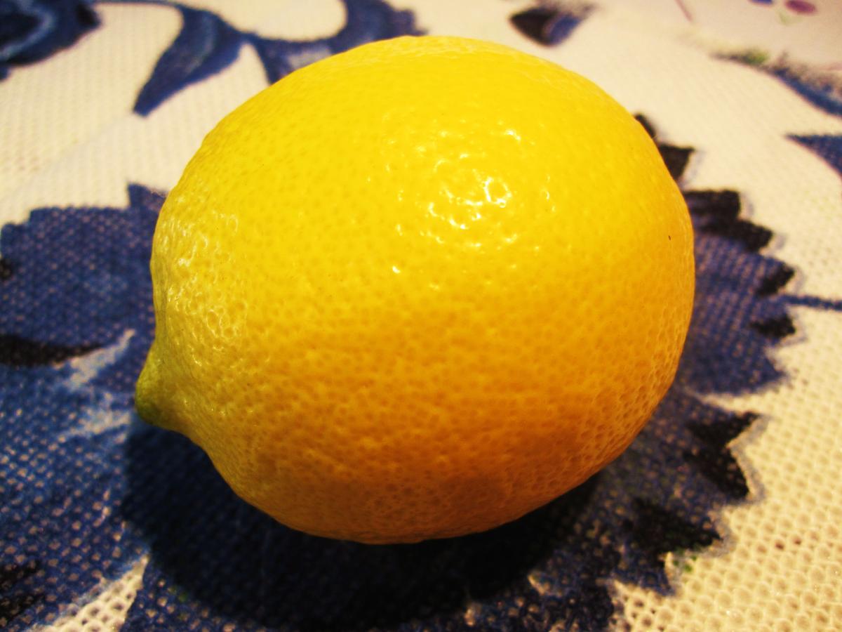 Zitronenbutter - Rezept - Bild Nr. 4346