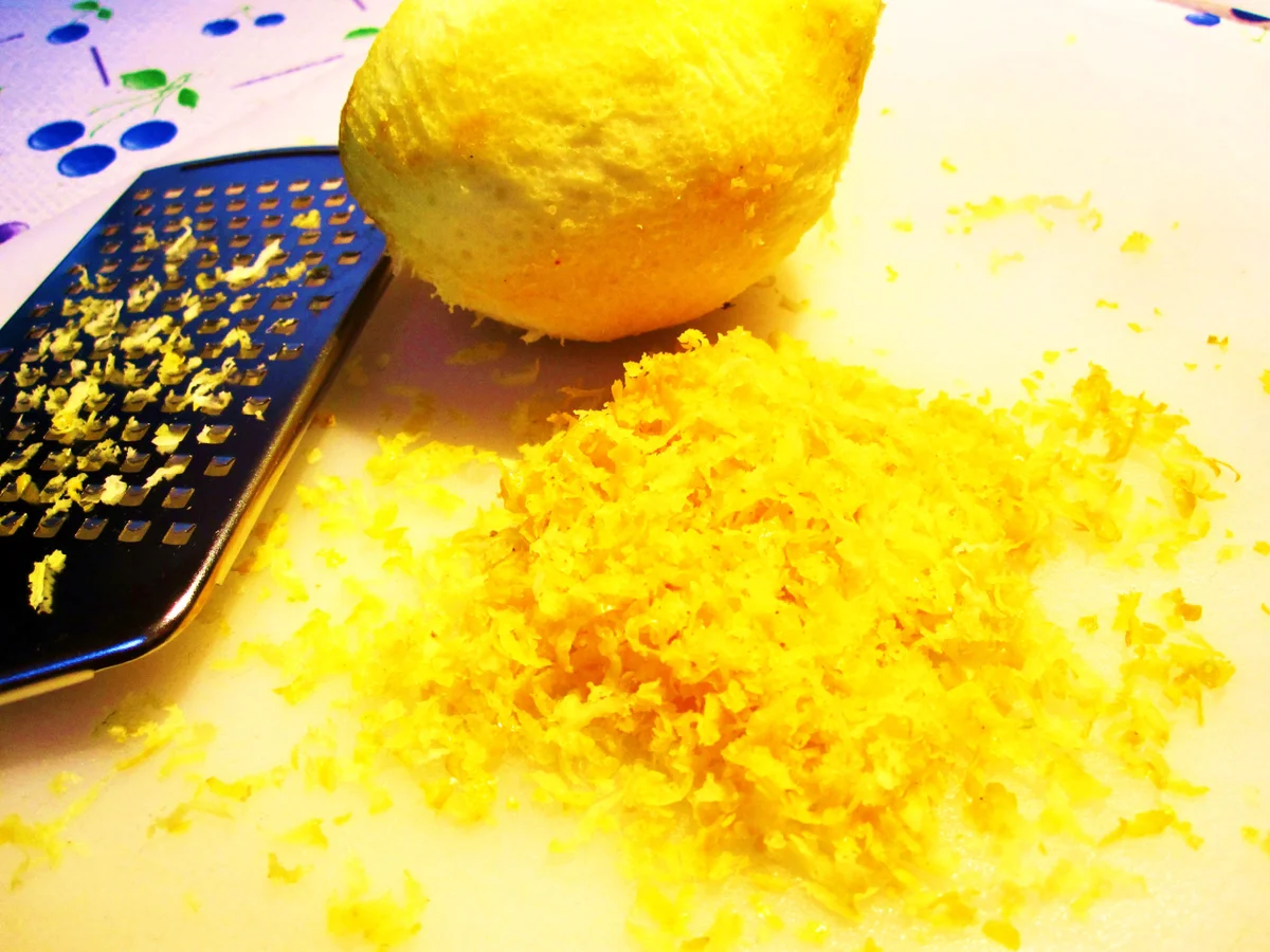 Zitronenbutter - Rezept - Bild Nr. 4347