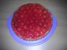 Gebäck - Erdbeertorte - Rezept