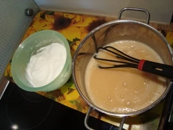 Rezept: *Dessert - Weinsosse Bild Nr. 2 *Dessert - Weinsosse - Rezept - Bild Nr. 2