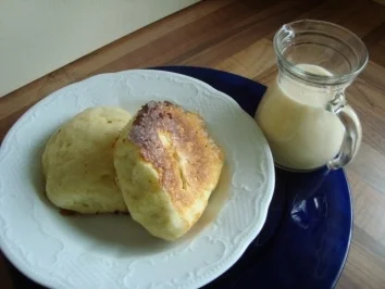 Rezept: *Dessert - Weinsosse *Dessert - Weinsosse - Rezept