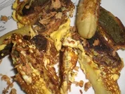 gebratene Maultaschen mit Zwiebeln - Rezept