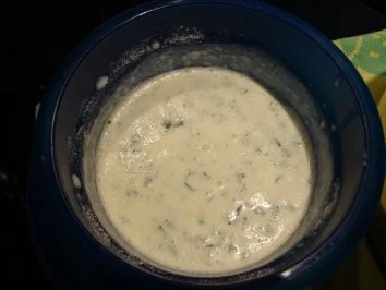 Rezept: Spargel-Lachs-Gratin mit Kartoffelsahne Bild Nr. 10 Spargel-Lachs-Gratin mit Kartoffelsahne - Rezept - Bild Nr. 10