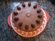 Allerbester Kaffee-Käsekuchen (ohne backen) - Rezept