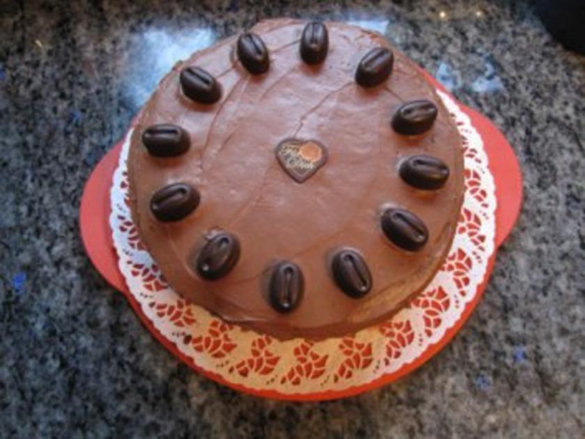 Allerbester Kaffee Käsekuchen ohne backen - schnell &amp; einfach - 43 kcal ...