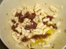 Gegrillte Tomaten gefüllt mit Feta - Rezept
