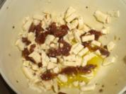 Rezept: Gegrillte Tomaten gefüllt mit Feta Gegrillte Tomaten gefüllt mit Feta - Rezept