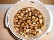 Gegrillte Tomaten gefüllt mit Mozzarella - Rezept