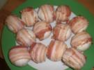 Gegrillte Champignons mit Bacon - Rezept