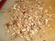 Gegrillte Champignons mit Kräuterbutter - Rezept