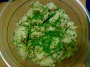 Rezept: ** Salate ** lauwarmer Kartoffelsalat ** Salate ** lauwarmer Kartoffelsalat - Rezept