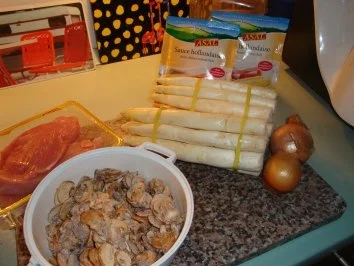 Spargel unter der Haube - Rezept - Bild Nr. 2