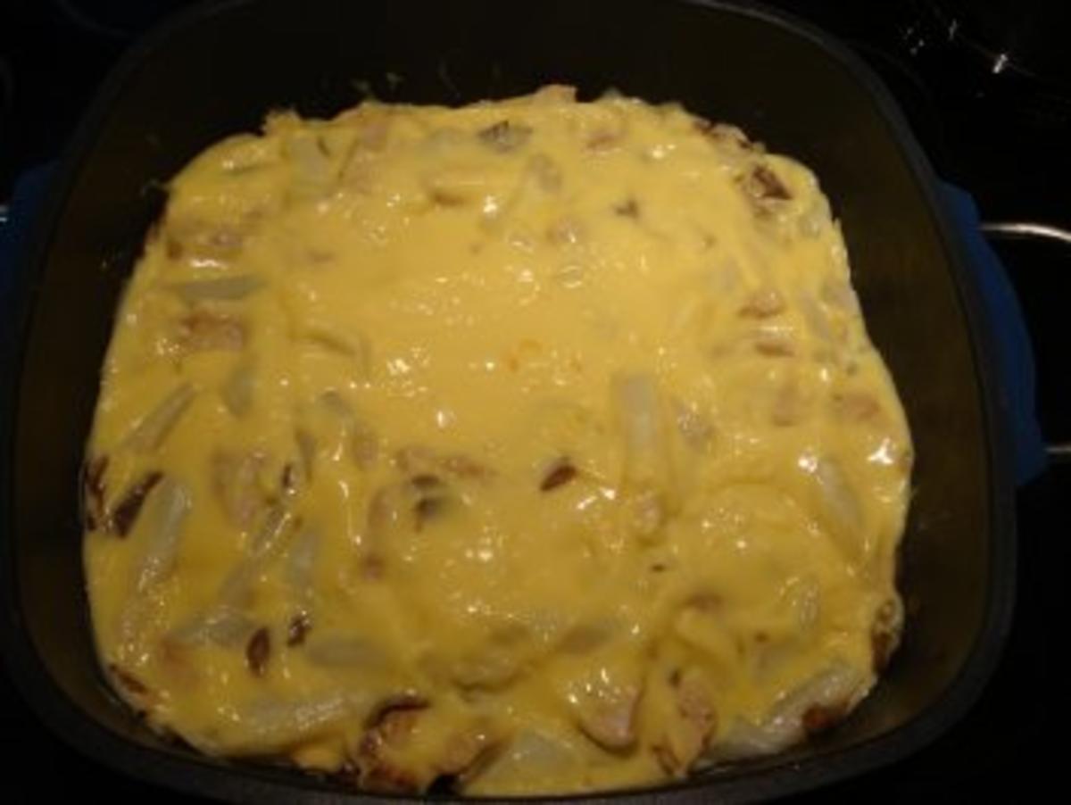 Spargel unter der Haube - Rezept - Bild Nr. 7