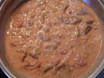 Rindfleisch Geschnetzeltes Dida's Art - Rezept - Bild Nr. 2