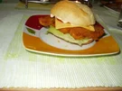 Fischburger - Rezept