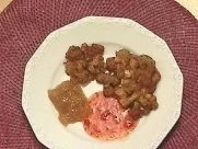 Gemüsepakoras - Rezept