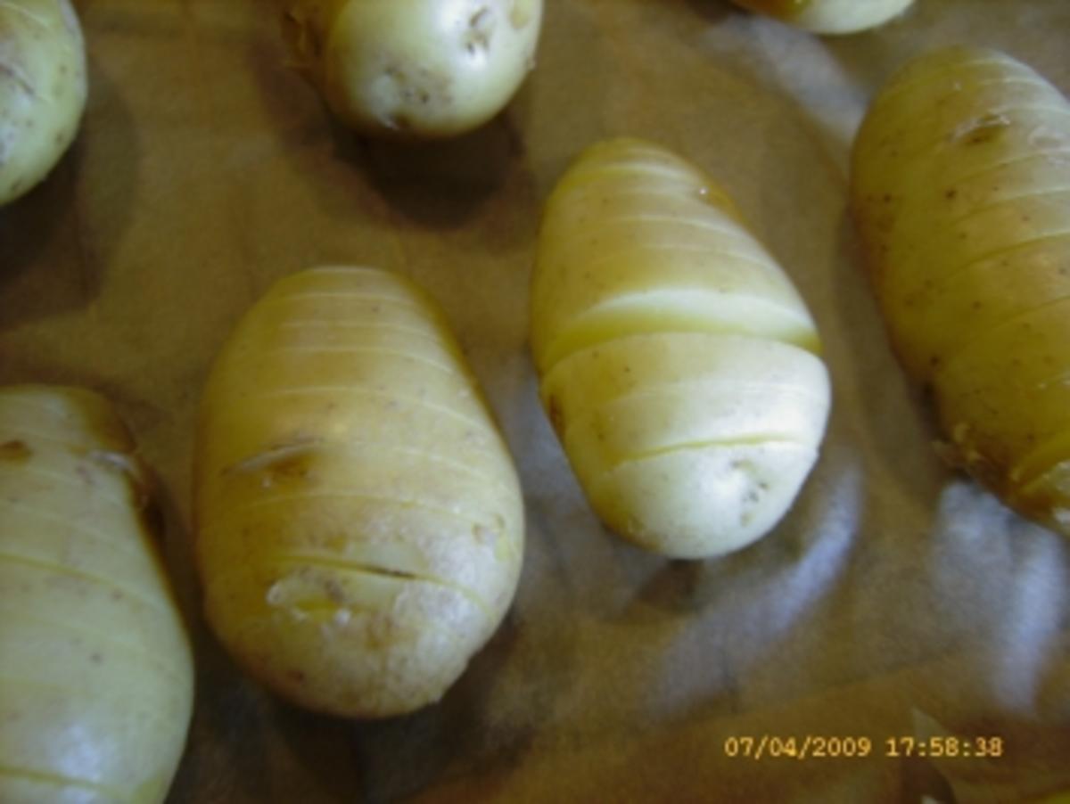 Potatoes mit "Cut" - Rezept - Bild Nr. 2