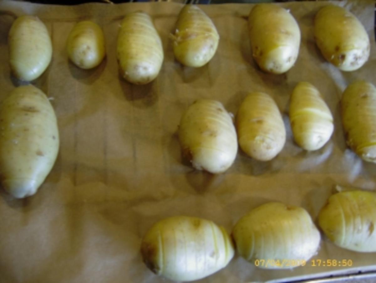 Potatoes mit "Cut" - Rezept - Bild Nr. 3