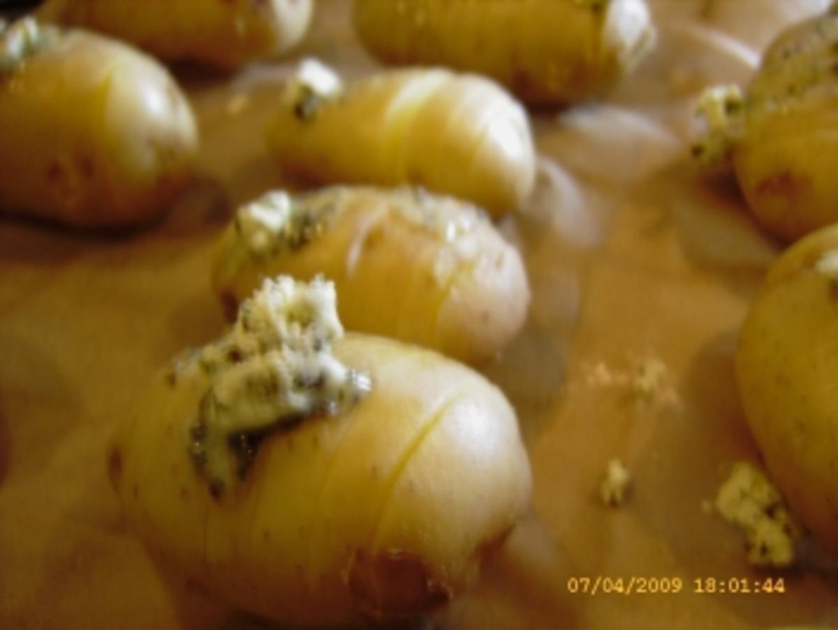 Potatoes mit "Cut" - Rezept - Bild Nr. 4