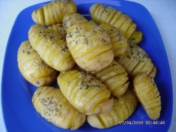 Potatoes mit "Cut" - Rezept - Bild Nr. 7